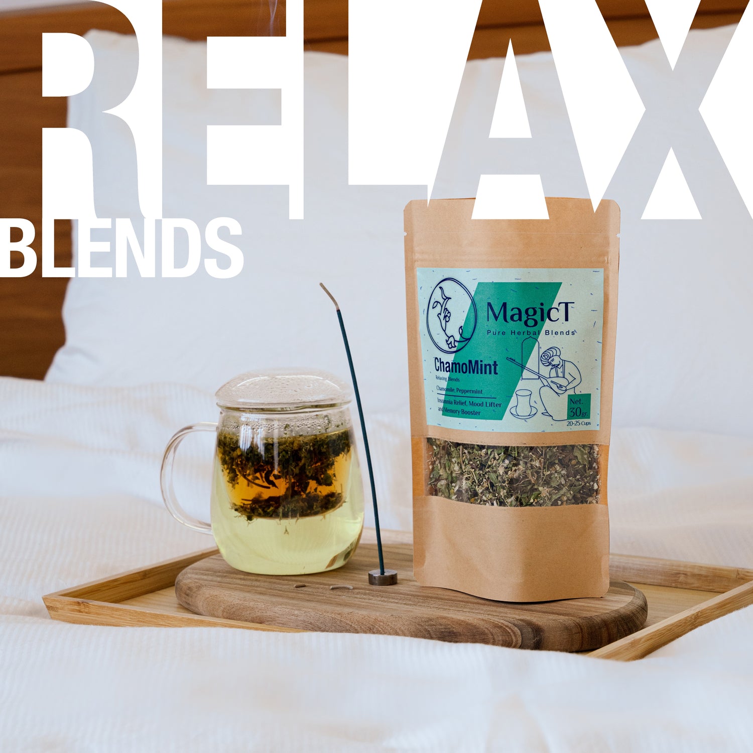 Relaxing Blends