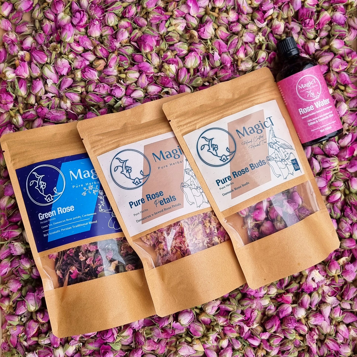 Rose Bundle: A Bundle that Gives Back