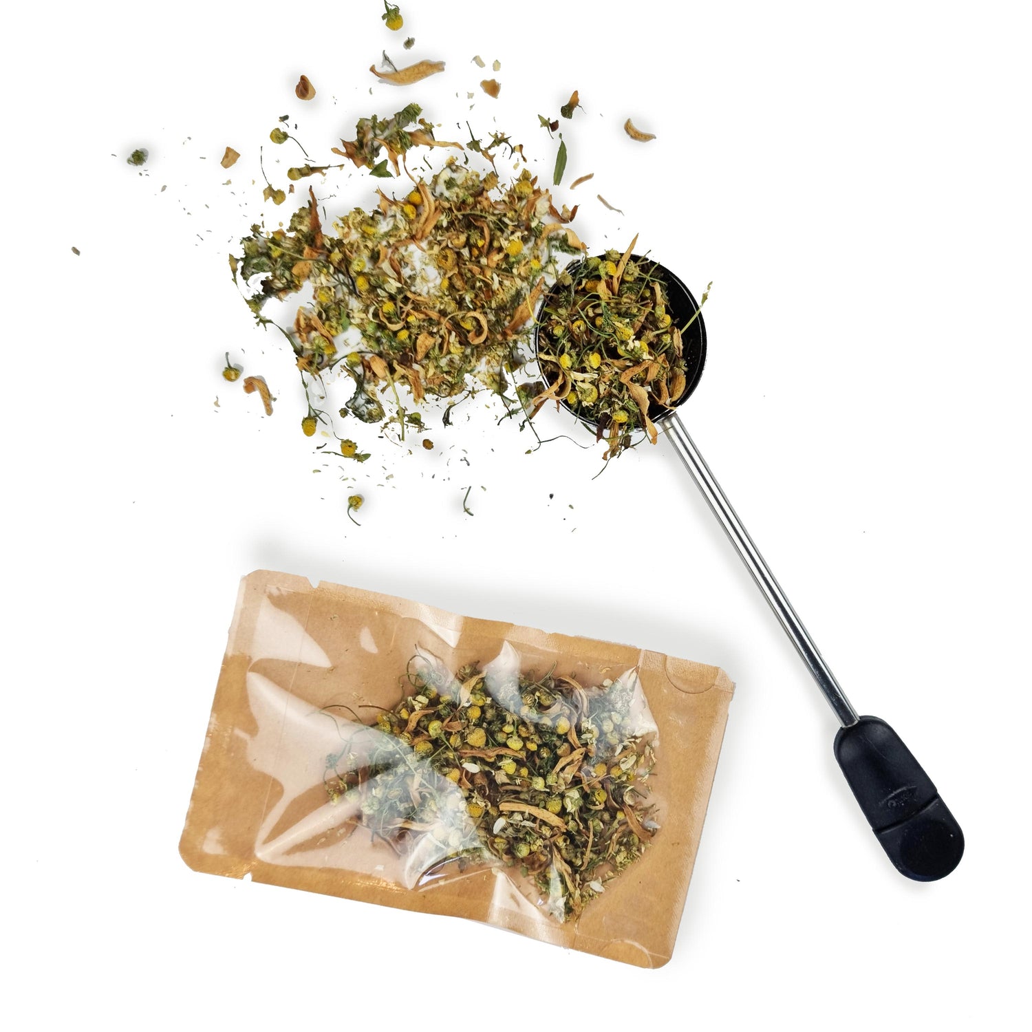 ChamoBlossom: Chamomile, Orange Blossom - Magic T