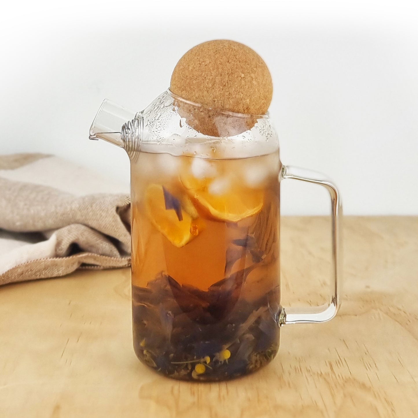 Copy of Cork Lid Teapot 750cc - Magic T