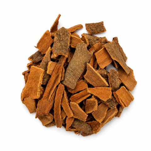Cinnamon bark pieces