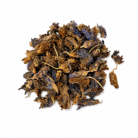 Dried lavender buds