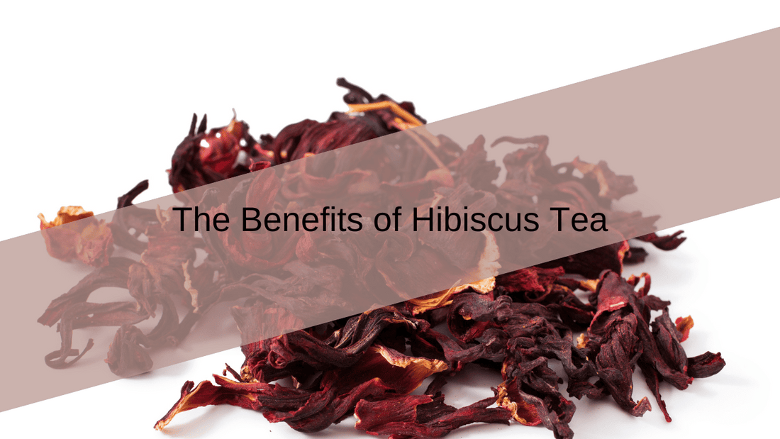 The Benefits of Hibiscus Tea – Magic T