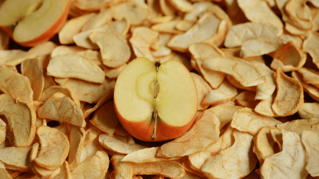 Unveiling the Goodness of Dried Apples: A Nutritional Breakdown