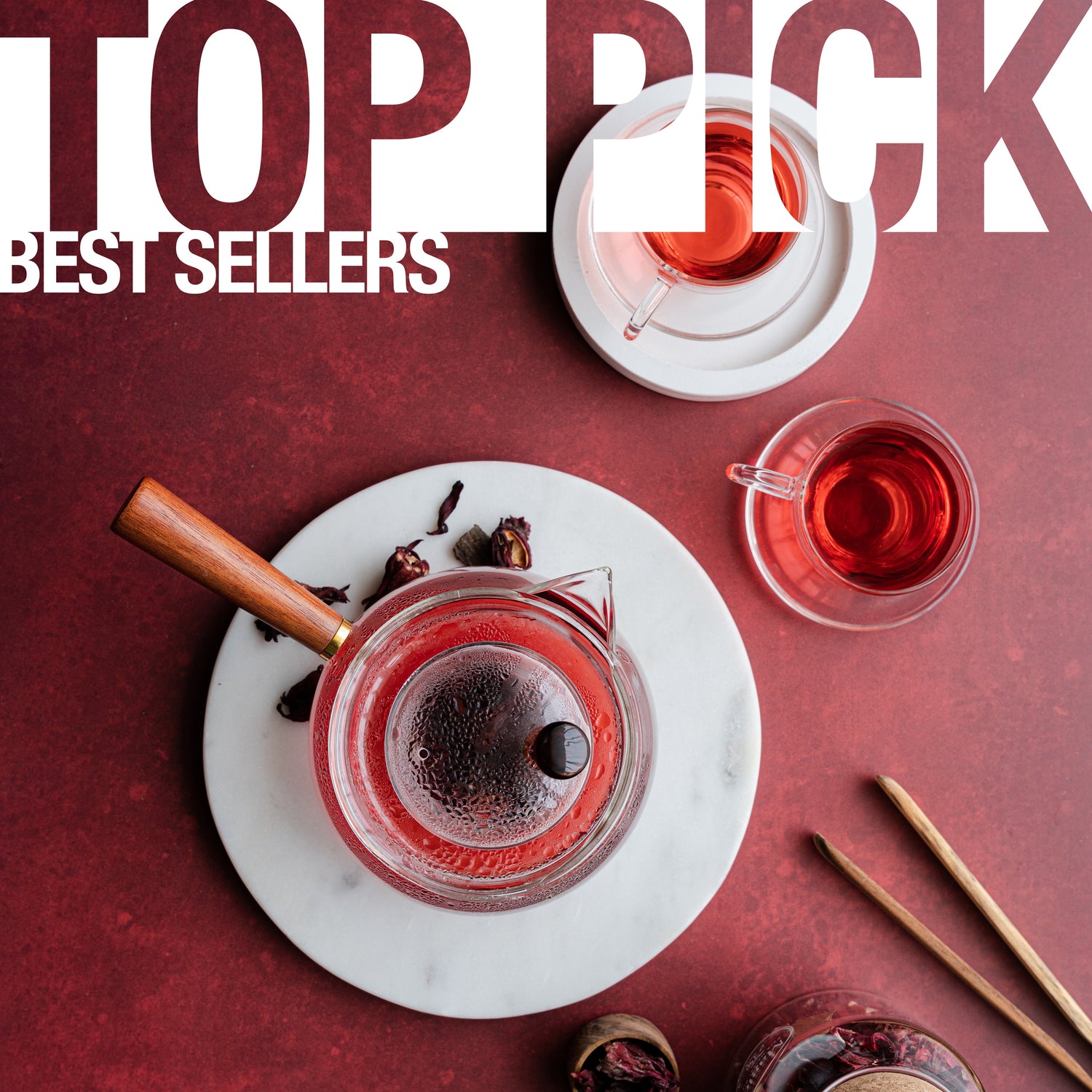 Best-Selling Tea Blends for True Enthusiasts – Top 8 Selection at Magic T