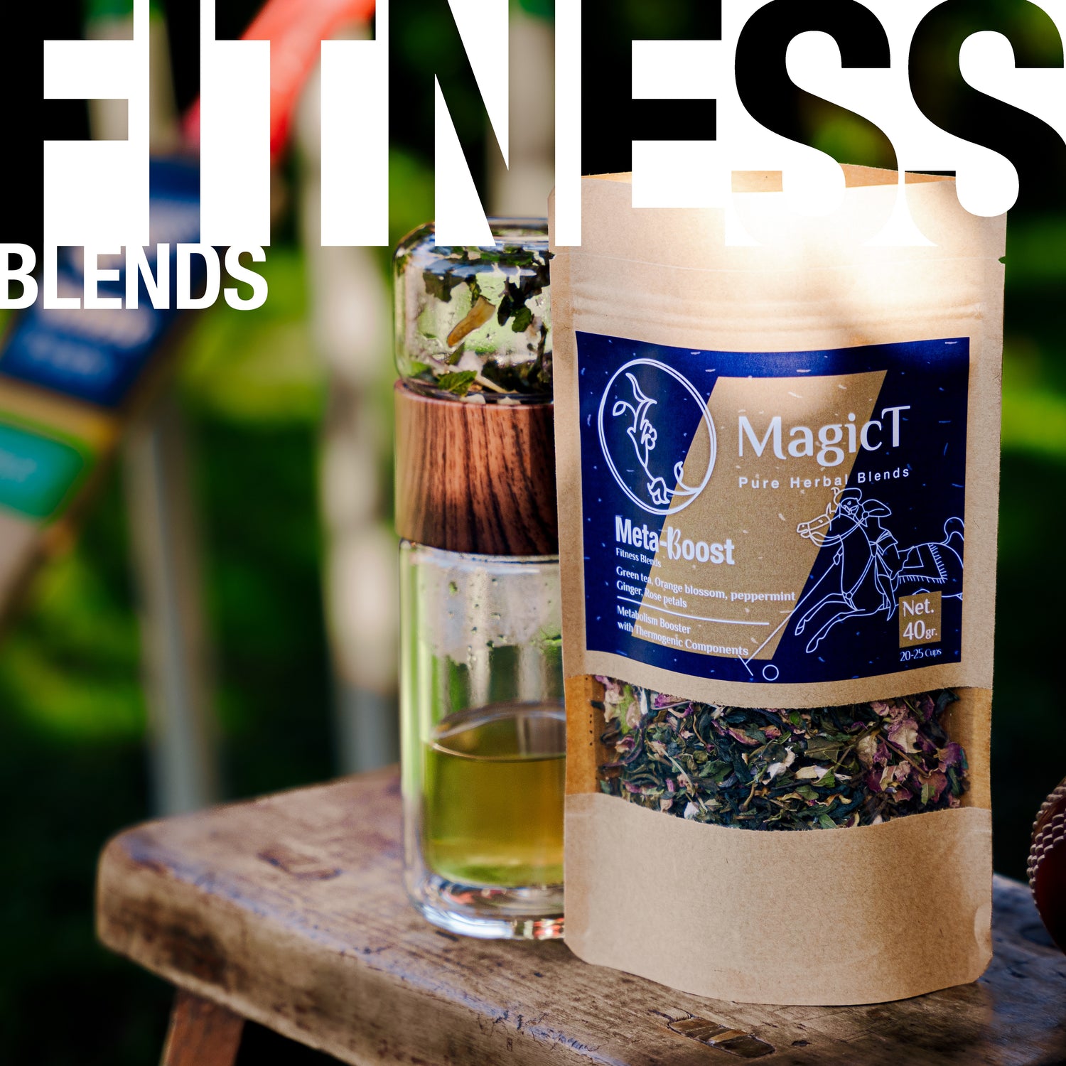 Fitness Blends