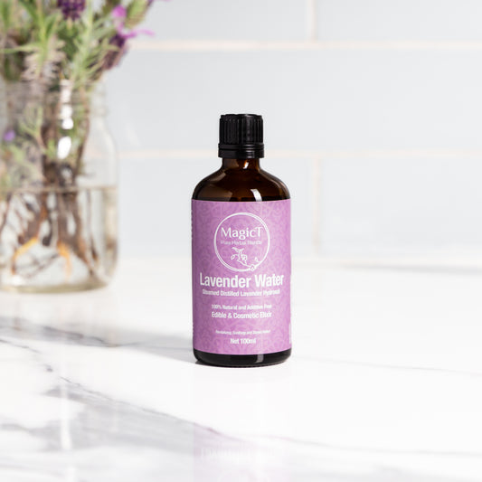 Lavender Water