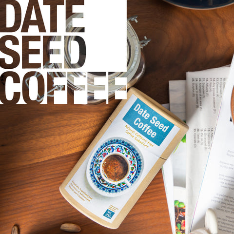 Date Seed Coffee