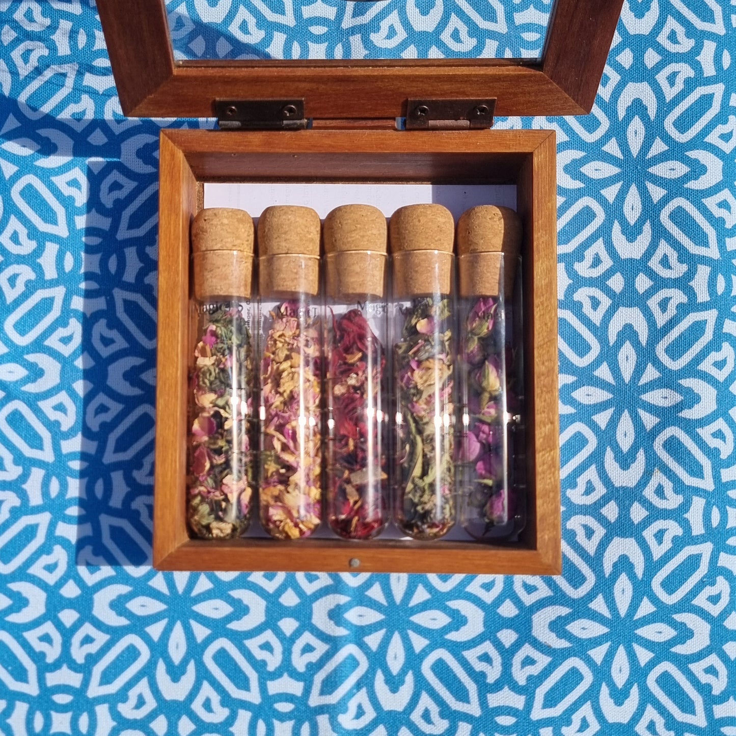 Magic Tea Chest : Sip Sustainably with the Limited Edition MagicT Tea Chest