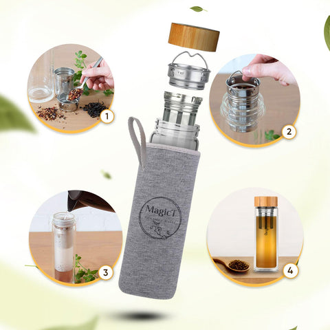 Infuser Flask