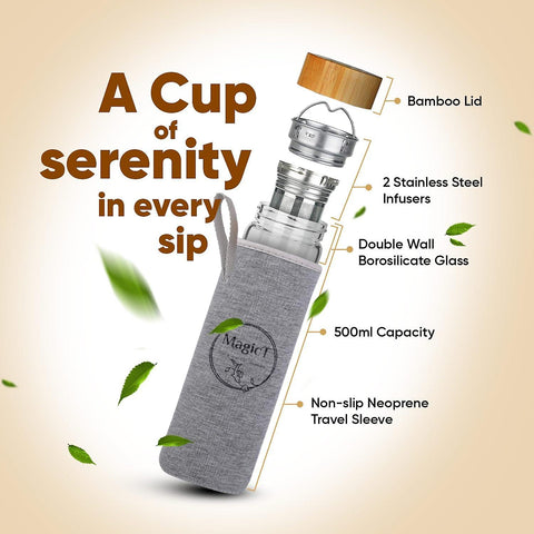 Infuser Flask