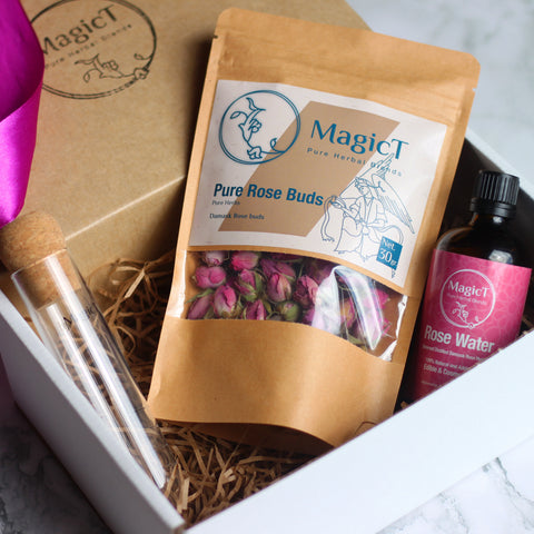 Petite Rose Ritual