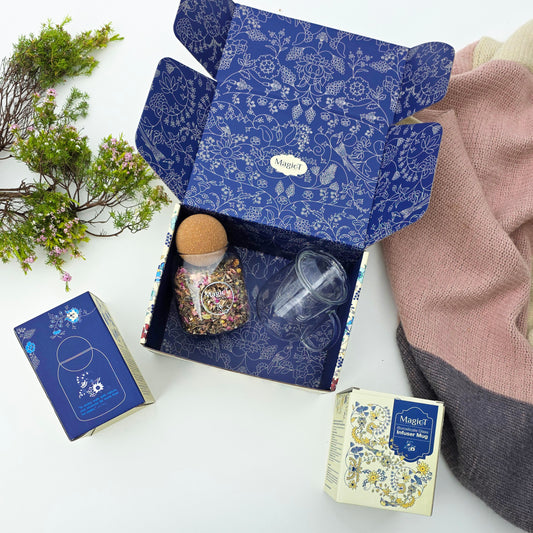 Jar and Mug Gift Set