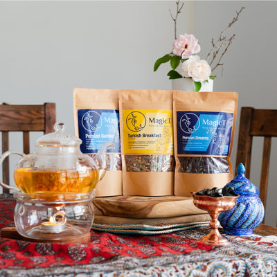 One Thousand and One Night herbal tea bundle - Magic T New Zealand