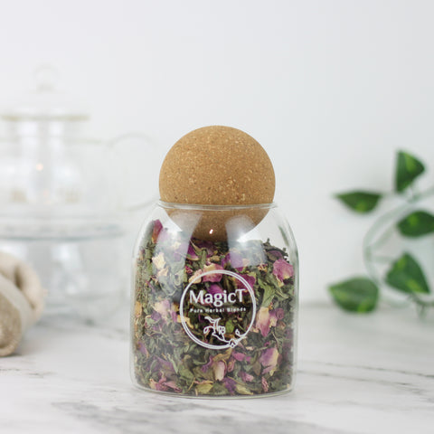 Daily Energizer herbal tea blend - Magic T New Zealand