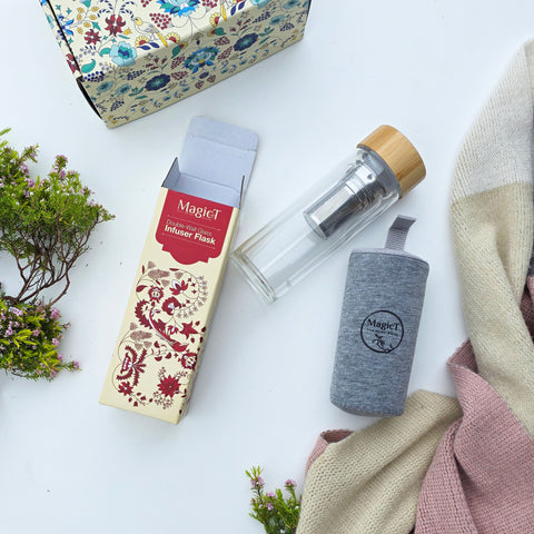 Infuser Flask