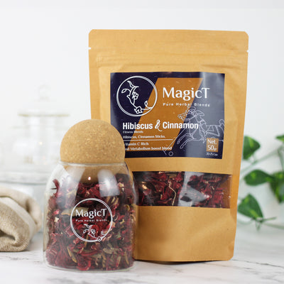 Hibiscus Cinnamon