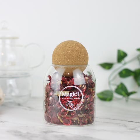 Hibiscus Cinnamon