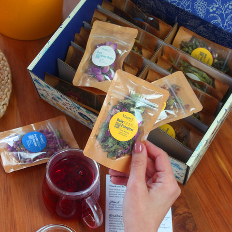 Tea Lover's Gift Set
