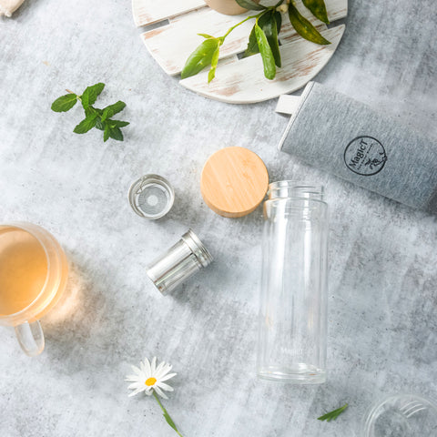 Infuser Flask