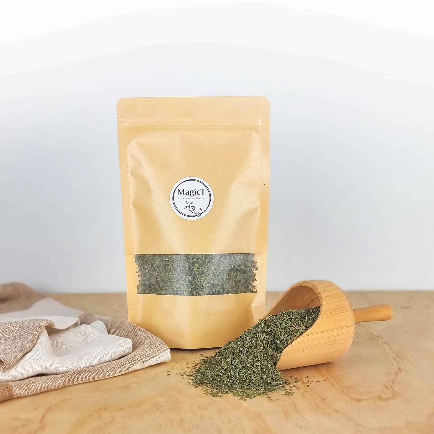 Peppermint Powder - Magic T