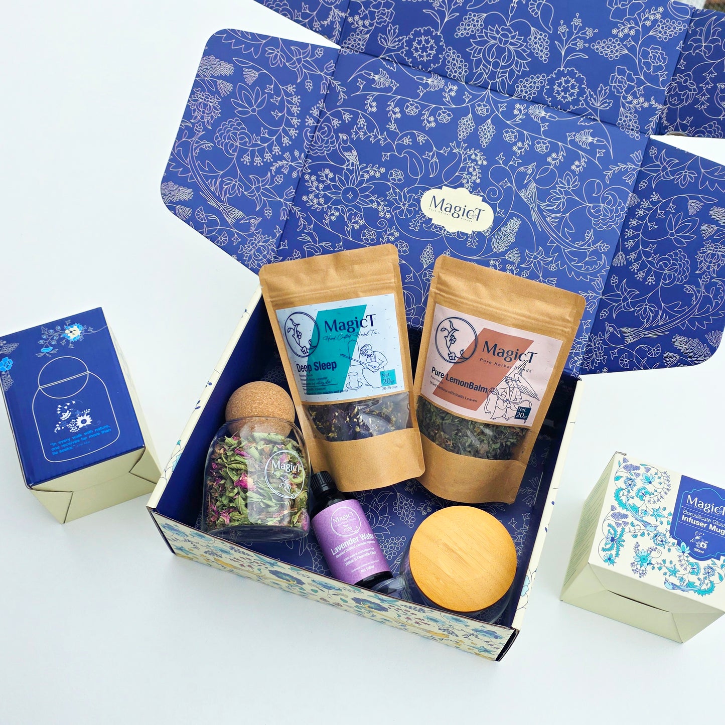 Nighttime Serenity Set: Sleep & Relax Gift Pack