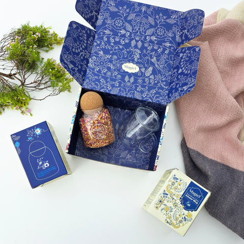 Persian Garden herbal tea gift set - Magic T New Zealand