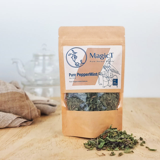 Pure Peppermint – Magic T