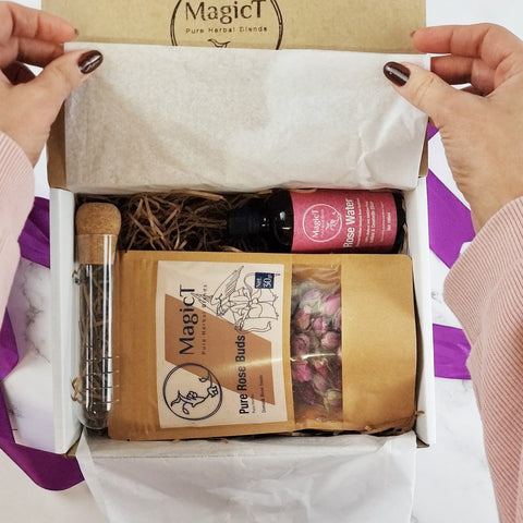 Petite Rose Ritual