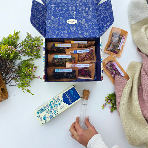 Tea Time Treasures