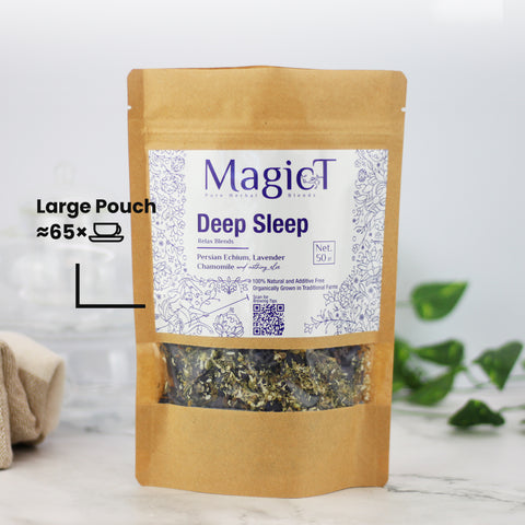 Deep sleep