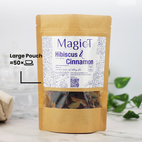 Hibiscus Cinnamon