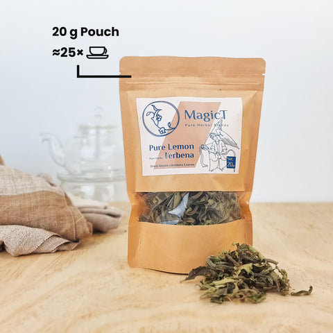 Pure Lemon verbena