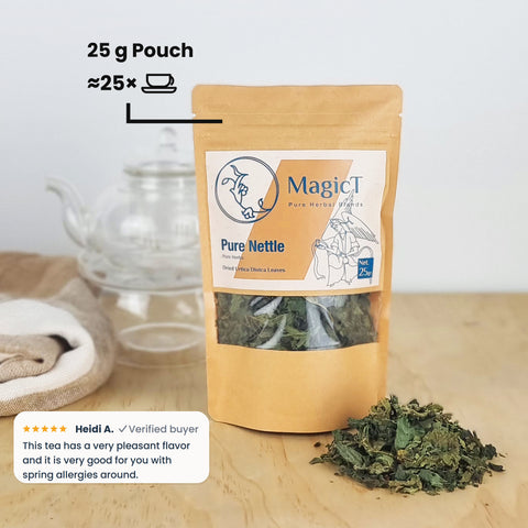 Pure Nettle