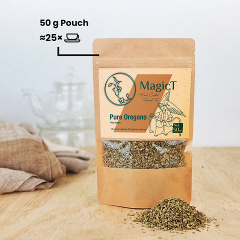 Pure Oregano