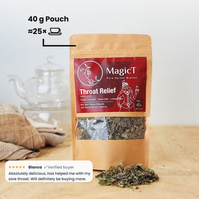 Throat Relief