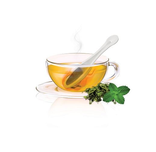 Green Tea and Peppermint<br><h6>Spoon Shaped infusers</h6> - MOJAMO