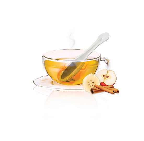 Apple, Quince and Cinnamon<br><h6>Spoon Shaped Tea Infusers</h6> - MOJAMO