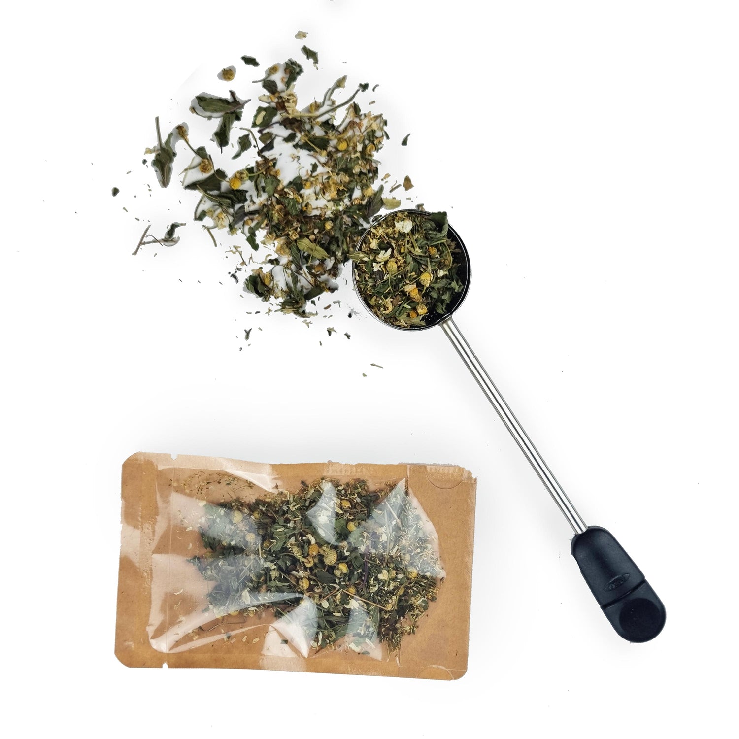 Chamo Mint: Chamomile, Peppermint - Magic T