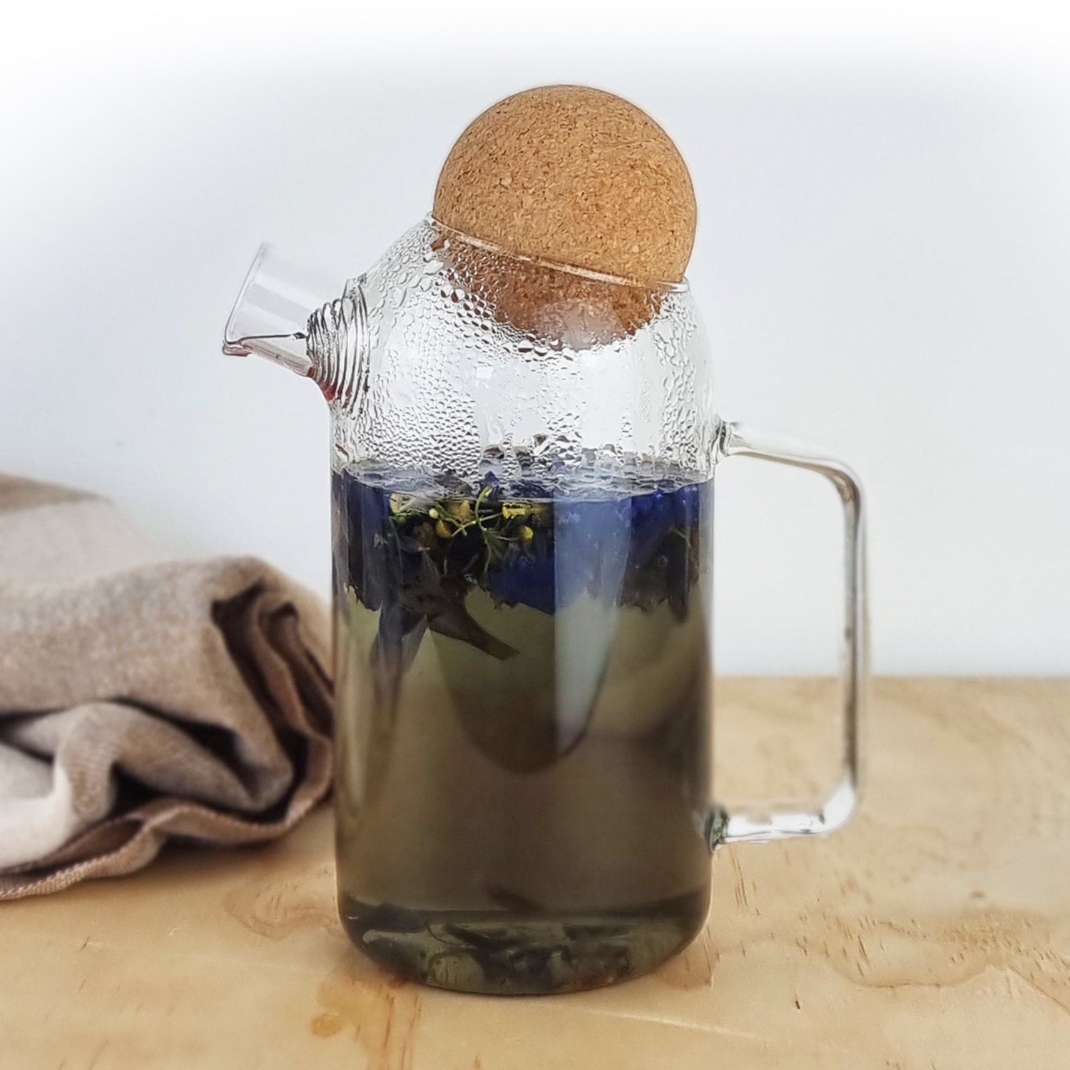 Copy of Cork Lid Teapot 750cc - Magic T