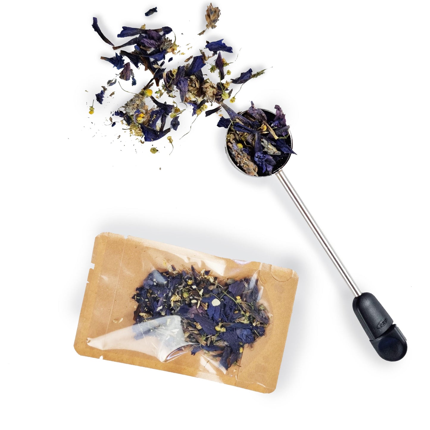 Deep sleep: Persian Echium, Chamomile and Lavender - Magic T
