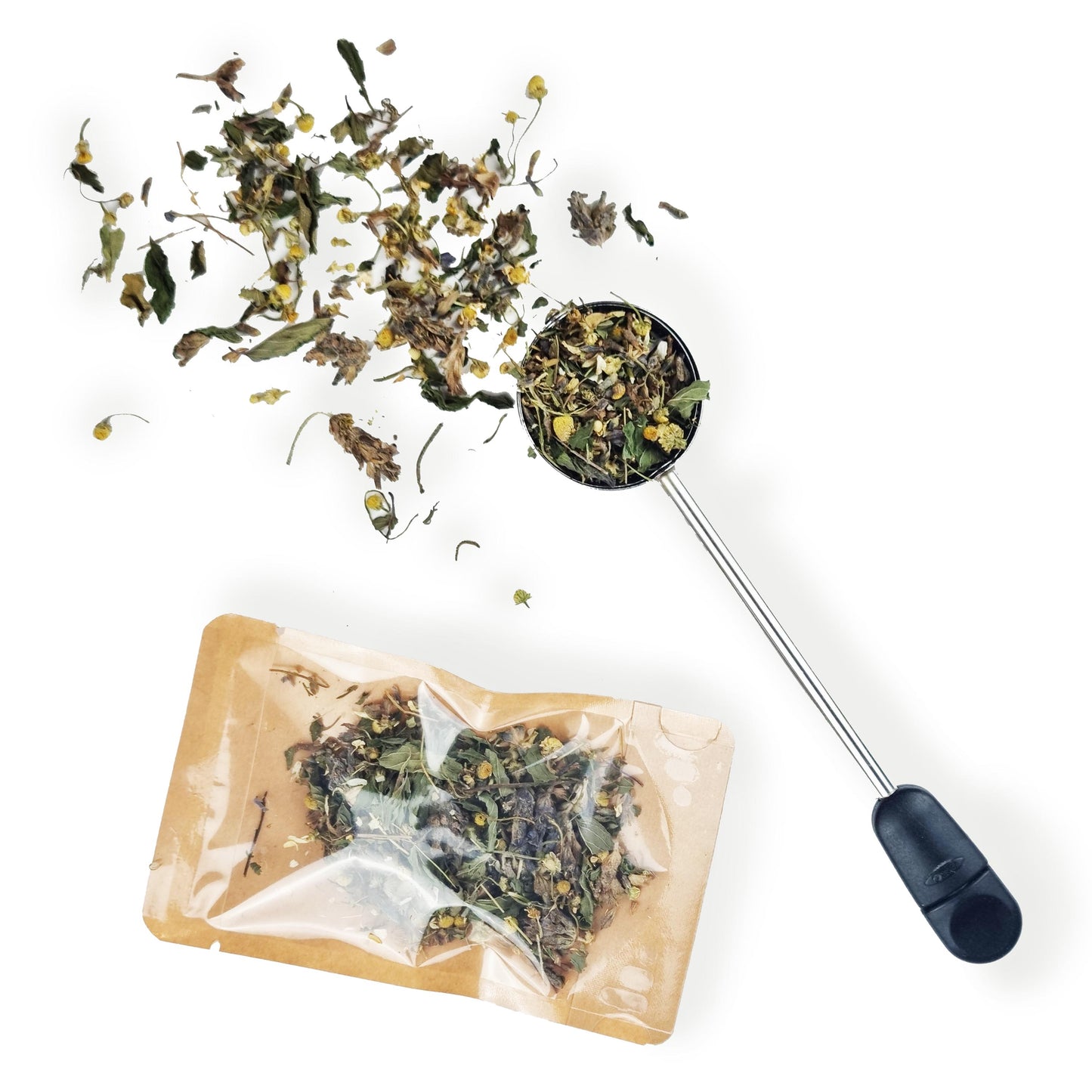 Easy Digest: Chamomile, Peppermint, Thyme, Lavender - Magic T