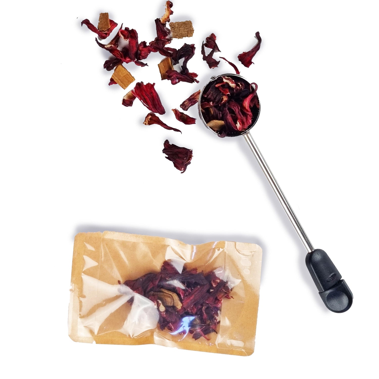 Hibiscus Cinnamon: Hibiscus, Cinnamon - Magic T