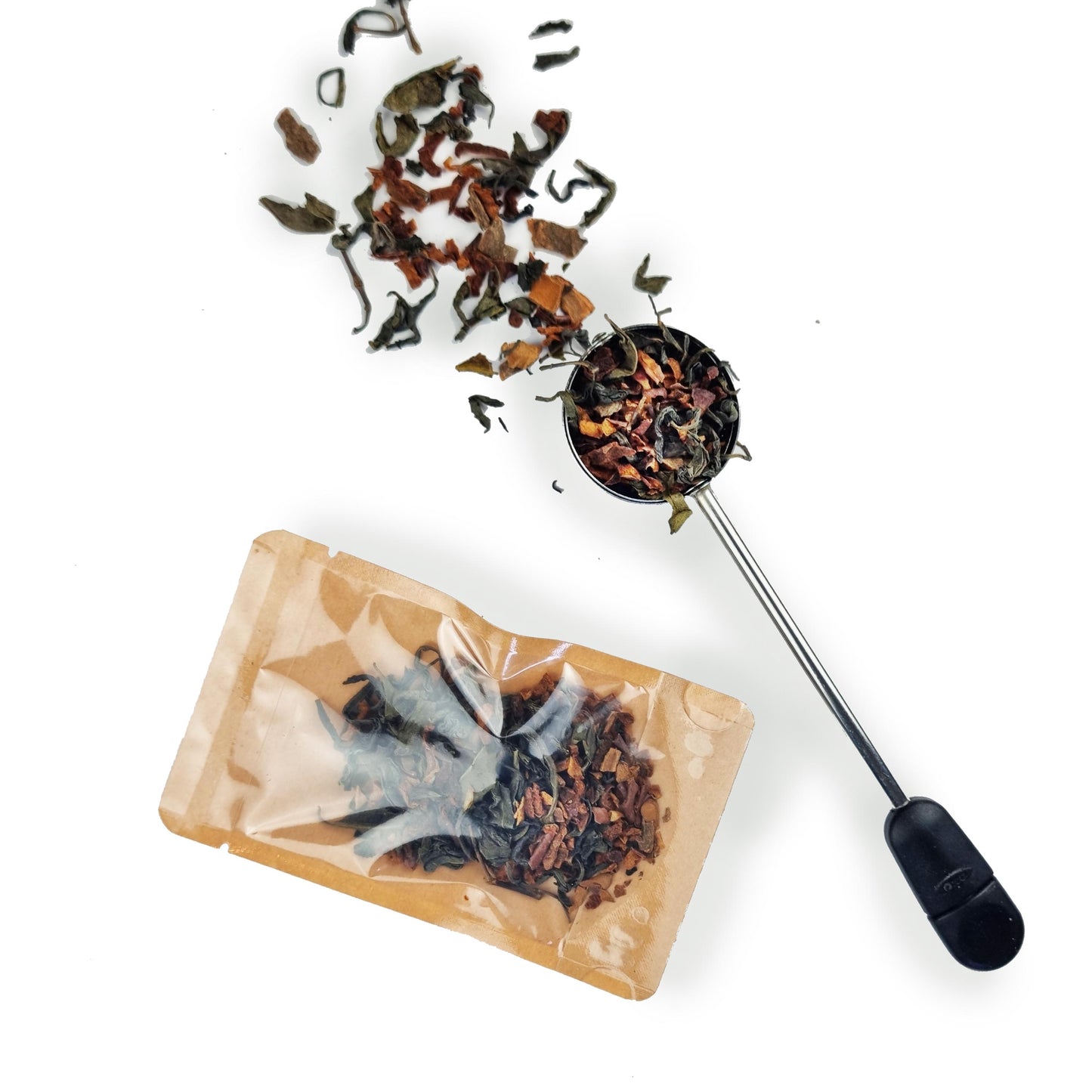 Stay Fit: Green tea, Dried apple and Cinnamon - Magic T